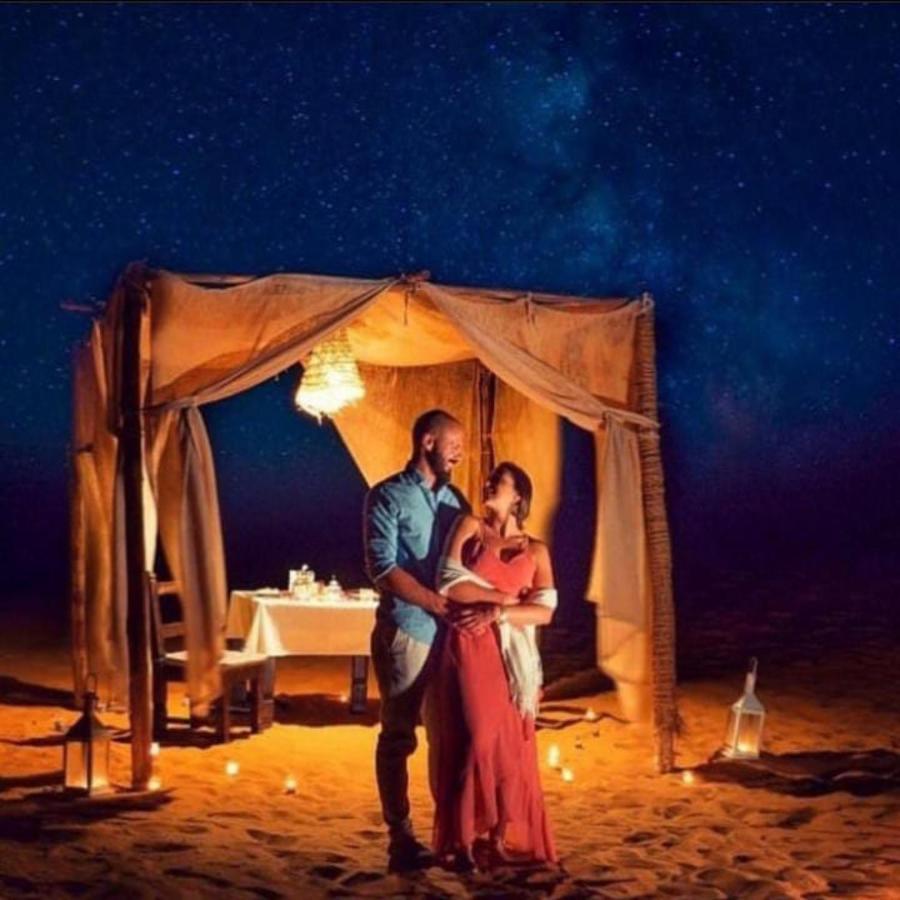 Merzouga-Traditional-Camp Hotel Exterior photo