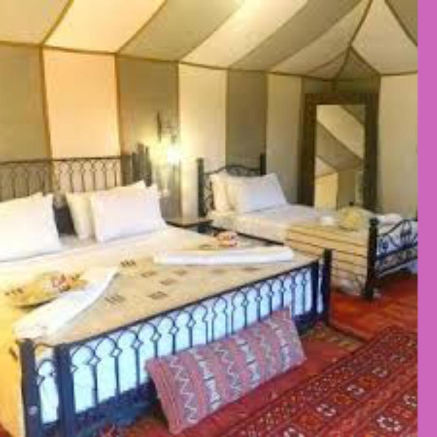 Merzouga-Traditional-Camp Hotel Exterior photo